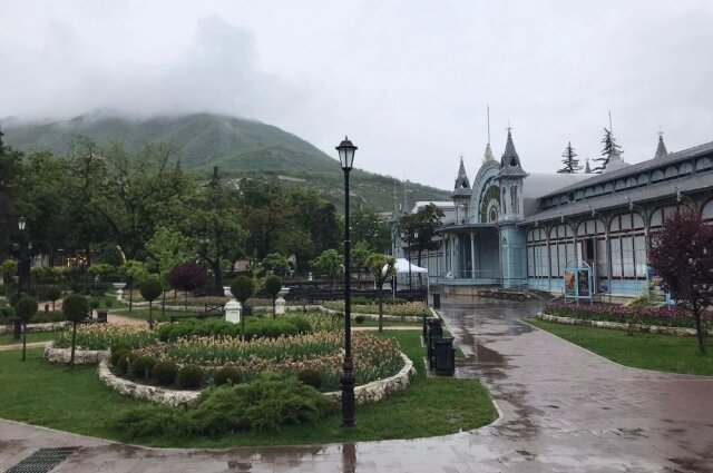    Пятигорск. Фото:  АиФ/ Элла Давыдова