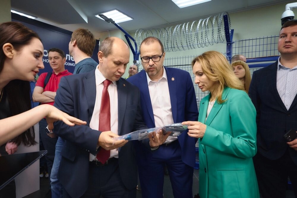    Фото: ПАО «Ростелеком»/  Иван Карлышев