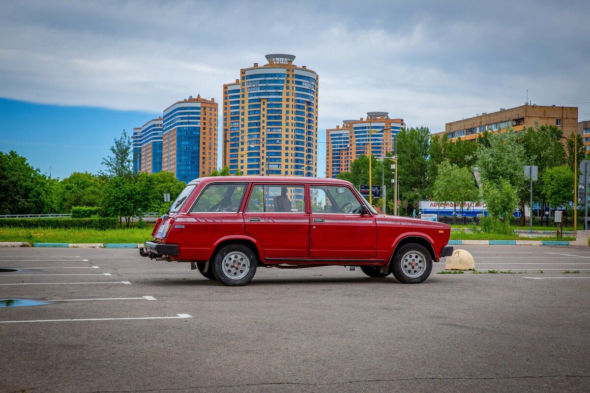 Жигули» с правым рулем: история одного очень редкого автомобиля | Авто  Mail.ru | Дзен