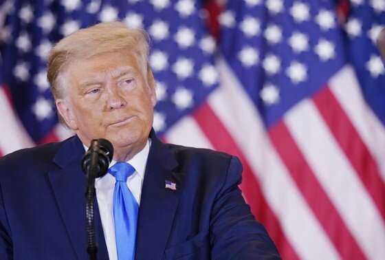    Дональд Трамп