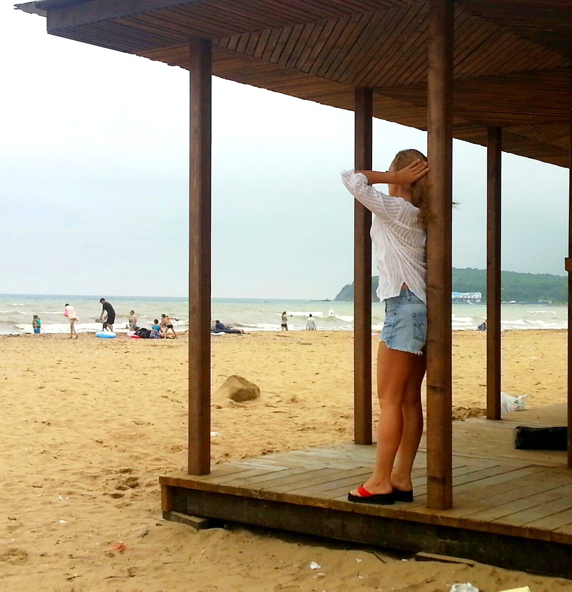 Личное фото автора