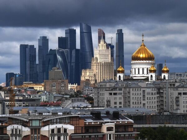    © РИА Новости Сергей Мамонтов