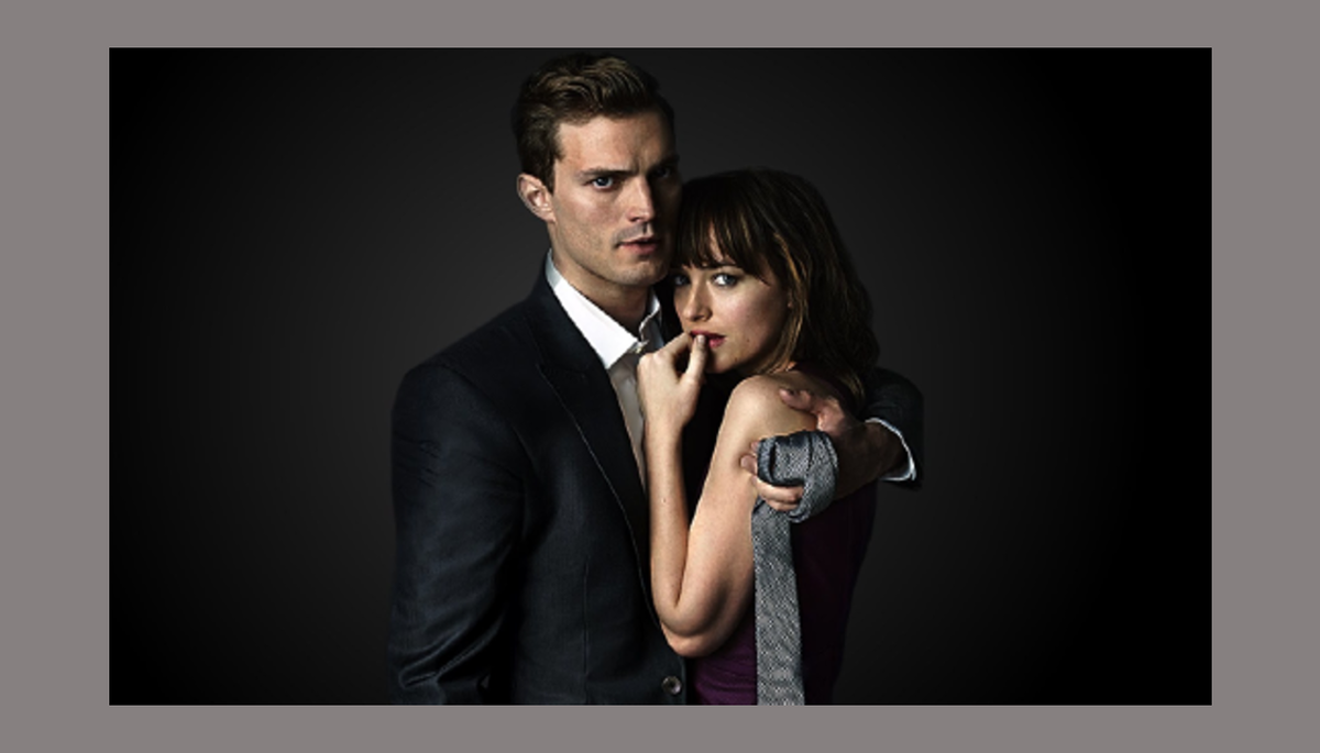 Идеальная пара двух сильных игроков на поле любви