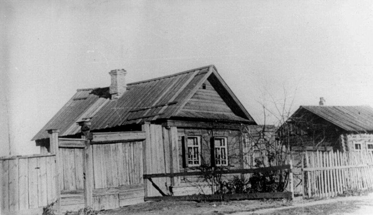 Дом Покрышкиных в Новосибирске не сохранился. Фото: 85.nso.ru