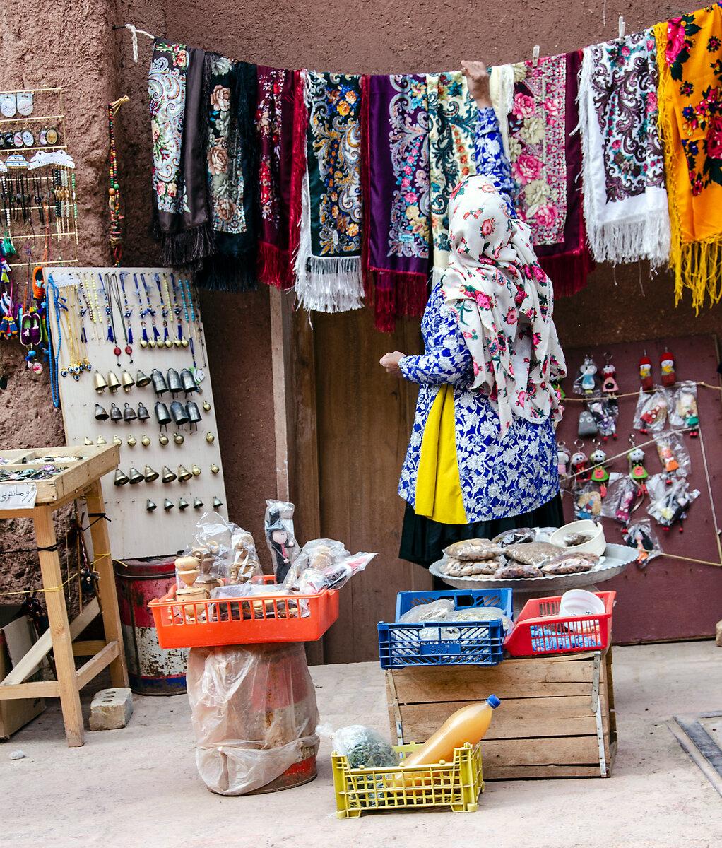 Иран. Фото автора