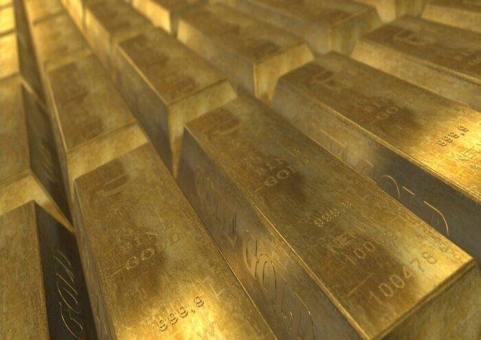 Фото: pxhere.com. В прошлом году недропользователи Камчатского края нарастили производство золота на 29,2%. 