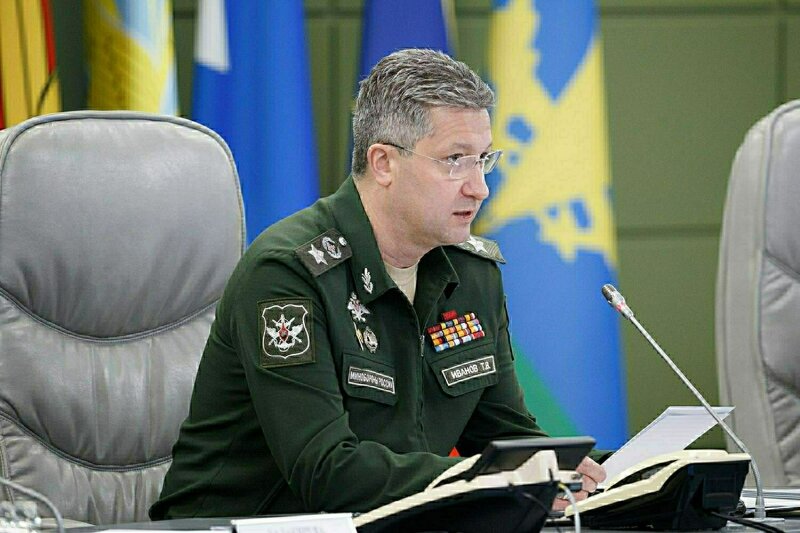    Источник: MOD Russia/via Globallookpress.com