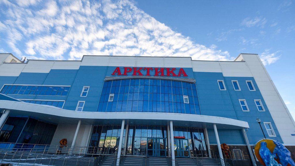    фото – страница СШ Арктика «Вконтакте»