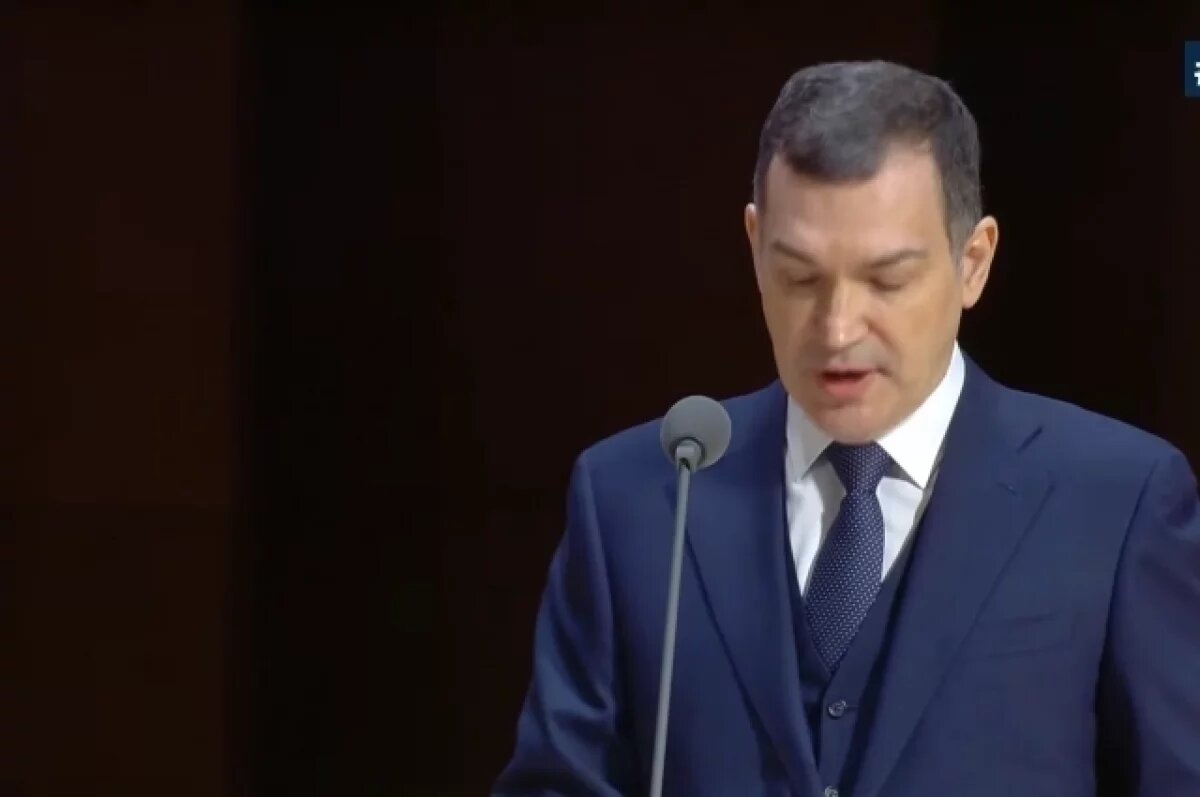    Максим Кудрявцев 26 апреля официально вступил в должность мэра Новосибирска
