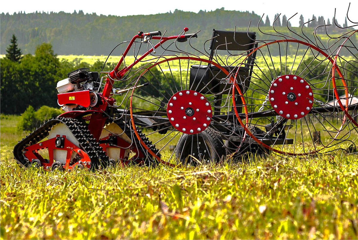 Дополнительное оборудование для мотоблока Forza