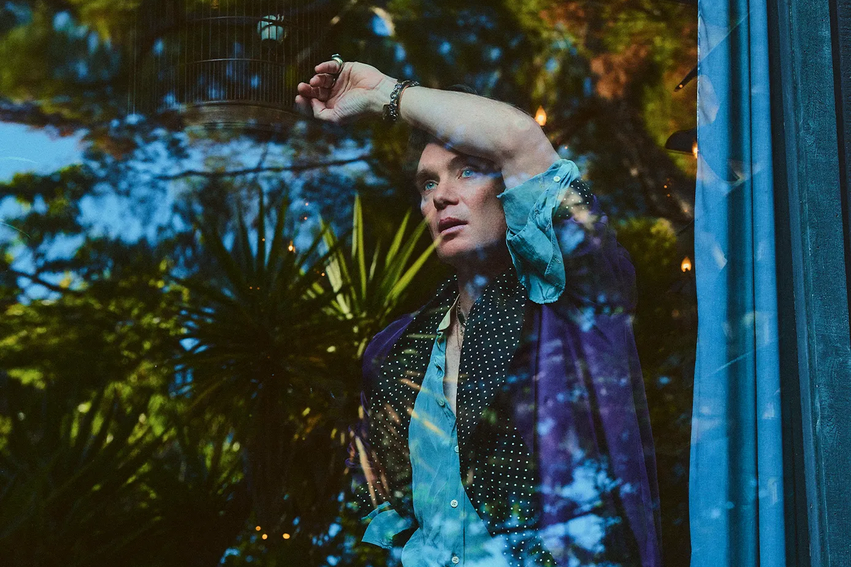 Фотосъемка для журнала GQ, 2014 год