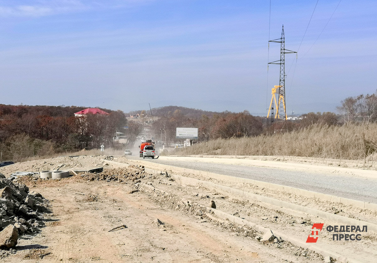 В Свердловскую область идет пылевая буря.  Фото: Екатерина Лазарева