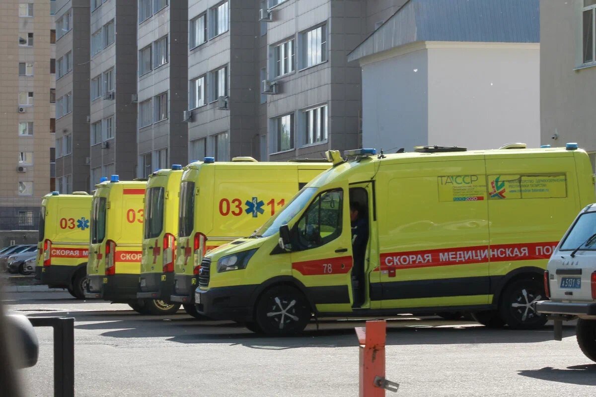 Павел Хацаюк/«Вечерняя Казань»