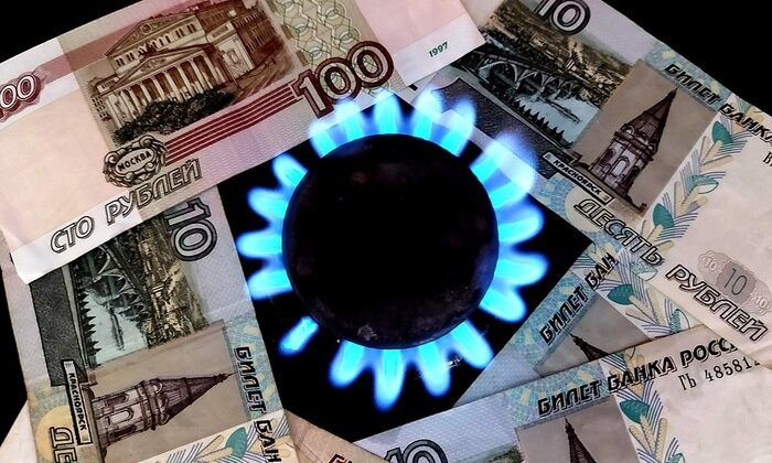    Россиянам угрожают отключить газ