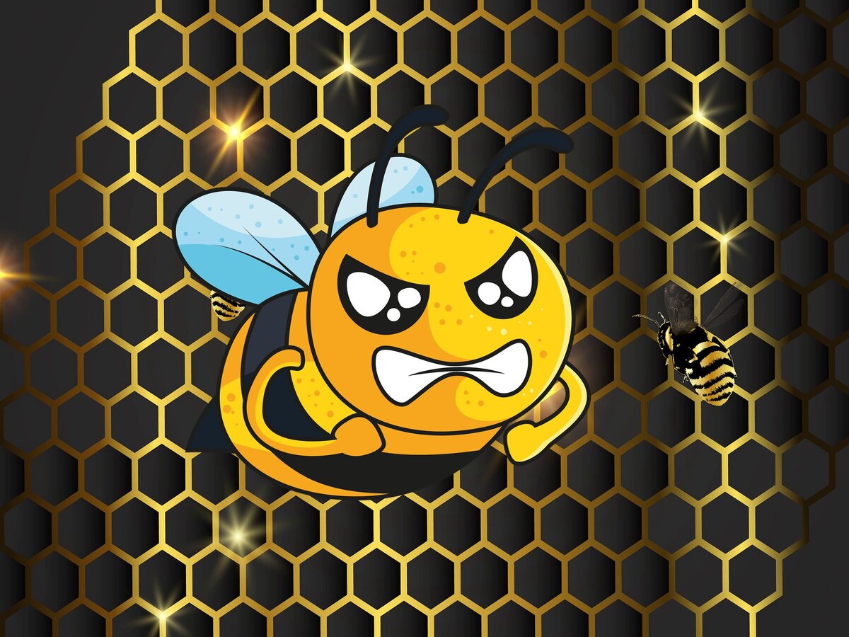Злые пчёлы