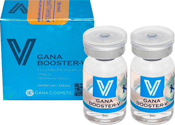 GANA BOOSTER V (ГАНА БУСТЕР ВИ) 