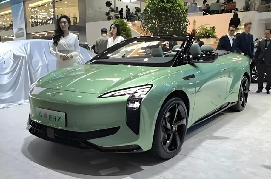    Car News China Антон Чудайкин