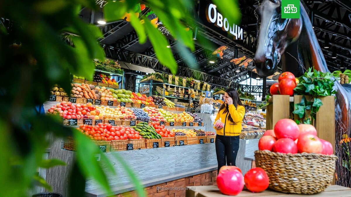    Собянин: география и ассортимент московских ярмарок будут расширяться
