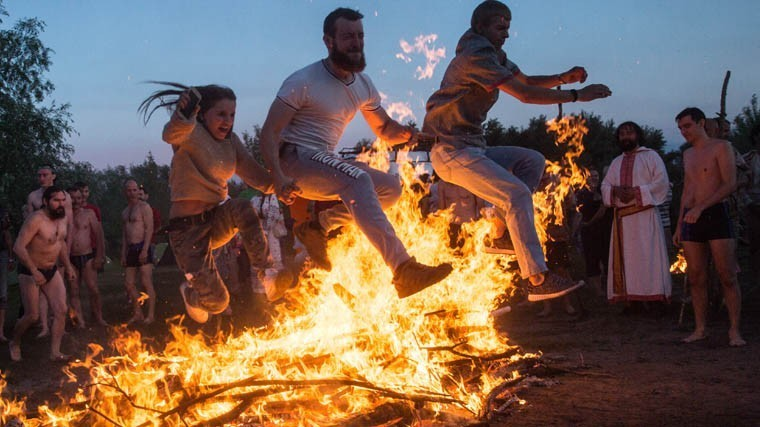То, что делали наши предки, современники зря пытаются повторять... большинство из нас имеет ИНУЮ энергетику, не пригодную для таких испытаний