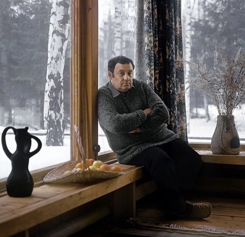 Фото: соцсетиЭльдар Рязанов