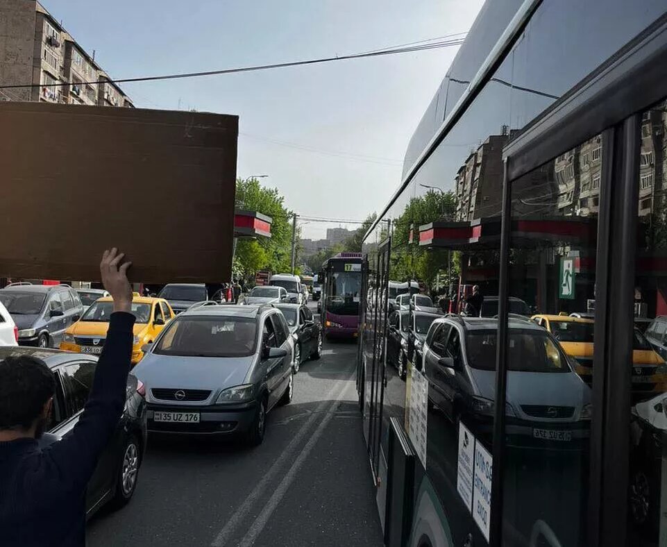 © Photo : Social media of Տավուշը հանուն հայրենիքի