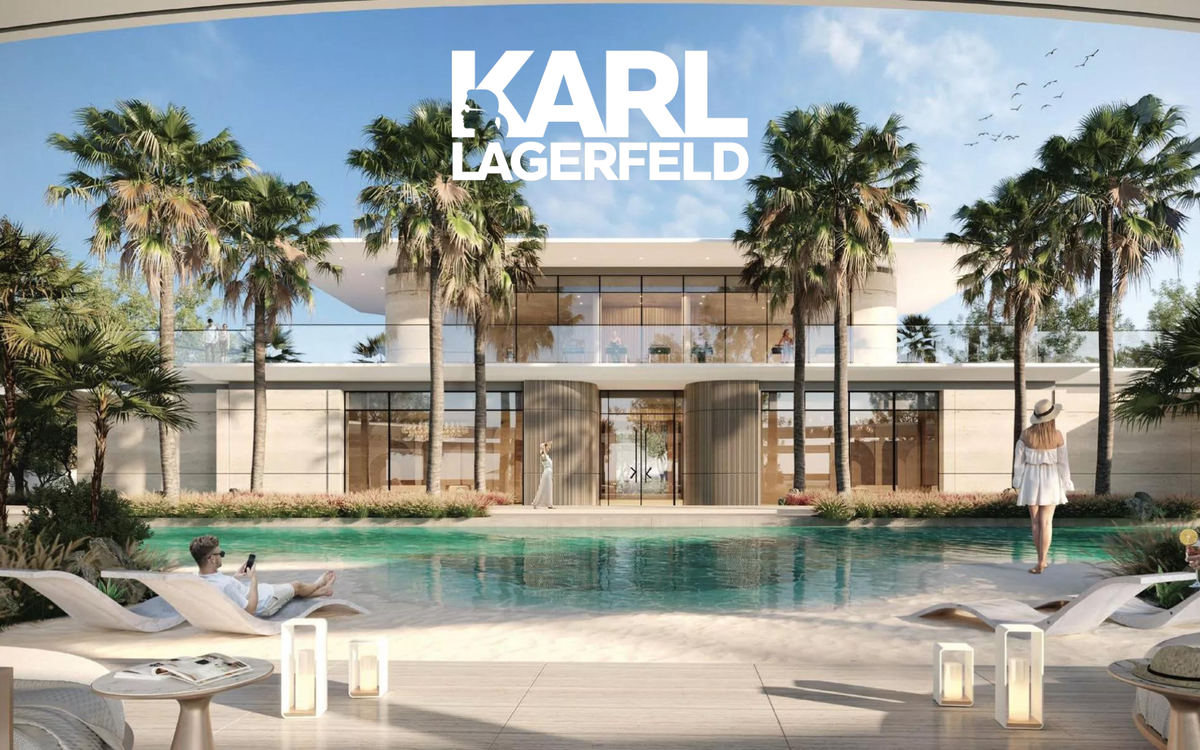 Karl Lagerfeld Villas
