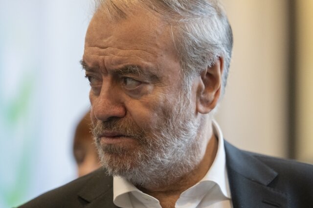    Худрук Мариинского театра Валерий Гергиев. Фото:  www.globallookpress.com