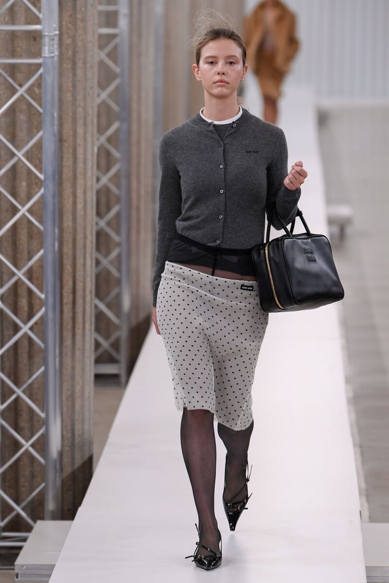 MIU MIU RTW FALL 2023 