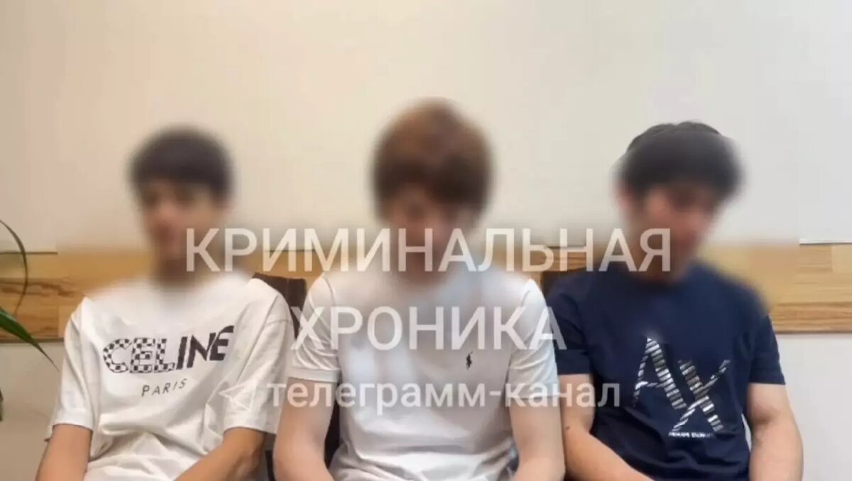     Автор: ТГ-канал «Криминальная хроника»