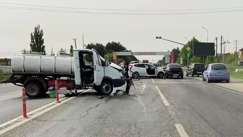      Фото: УГИБДД по СК