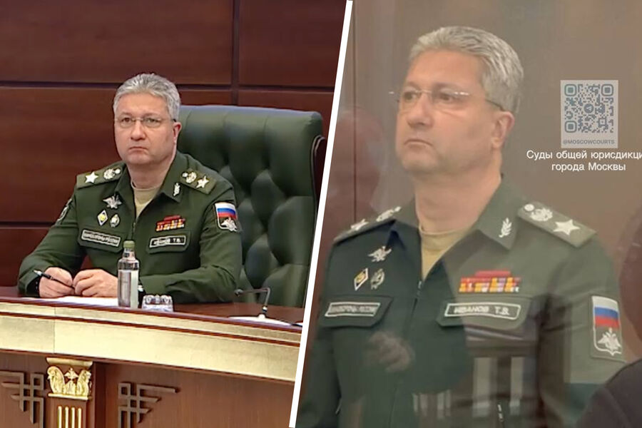 Позавчера Басманный суд Москвы арестовал на 2 месяца бывшего заместителя министра обороны Тимура Иванова по обвинению в получении взятки в особо крупном размере.