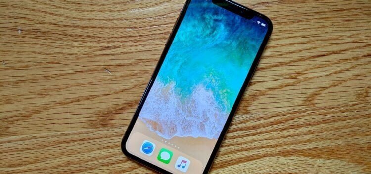    С этой командой у вас на экране всегда будут красивые обои. Изображение: ios.gadgethacks.com