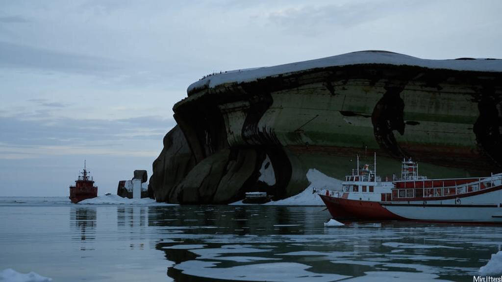 Создано Kandinsky 3.1