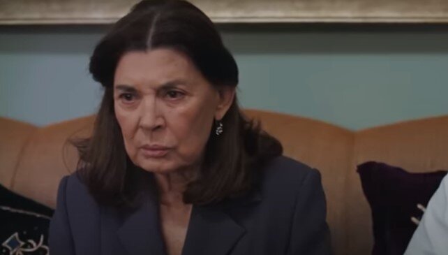 Здесь и далее - кадры из сериала Зимородок