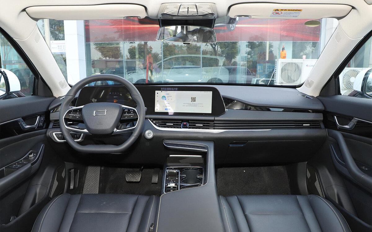 FAW📷FAW Bestune В70