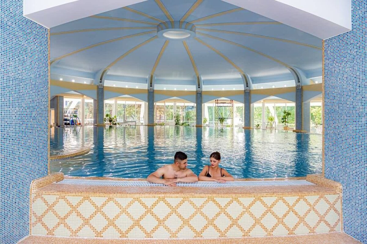Санаторное лечение в казахстане