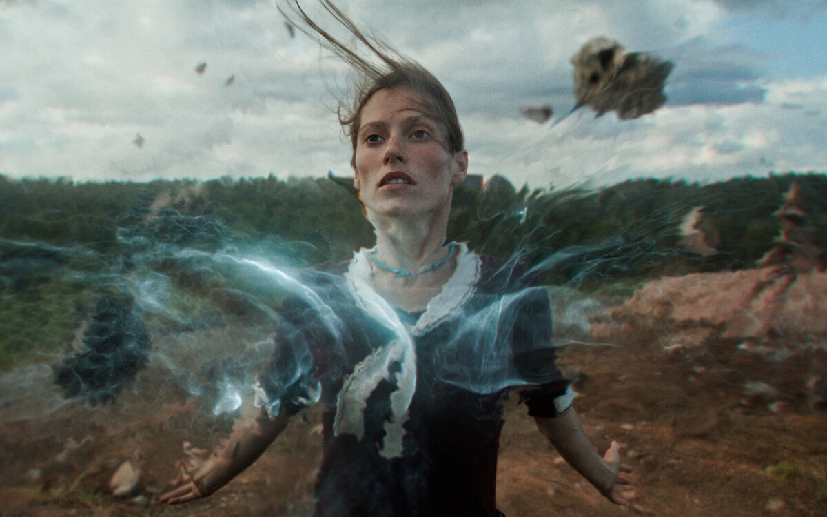 Кадр из сериала «Иные», реж. Владимир Ракша, 2024 