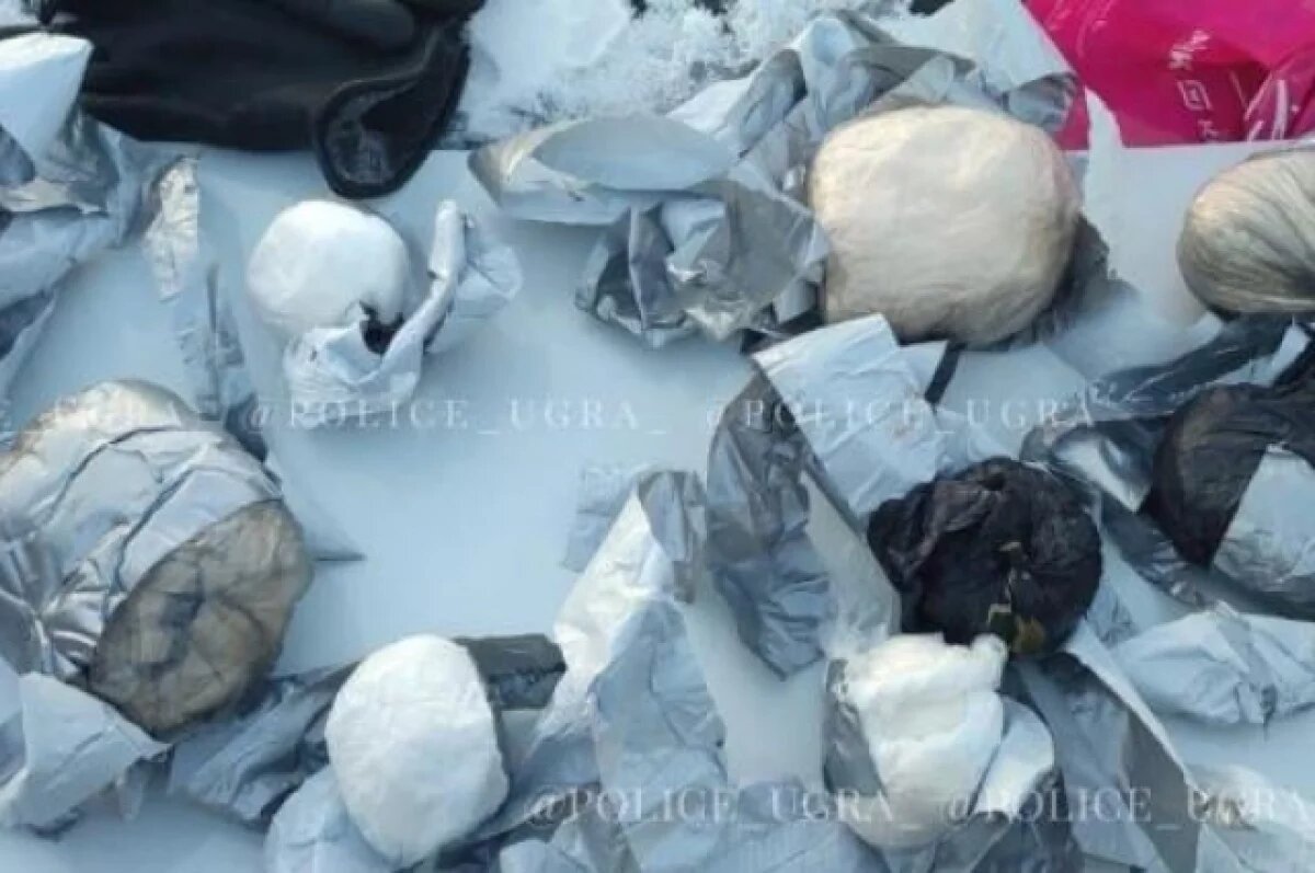    Запрещенные вещества изъяли.