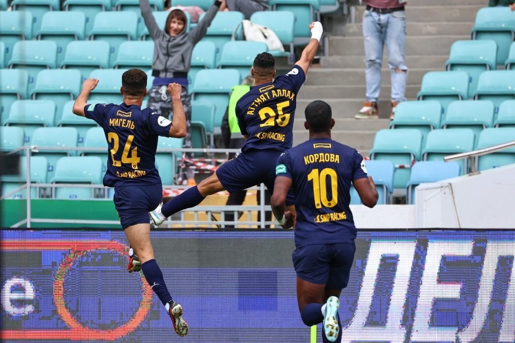    Фото: ФК «Сочи»