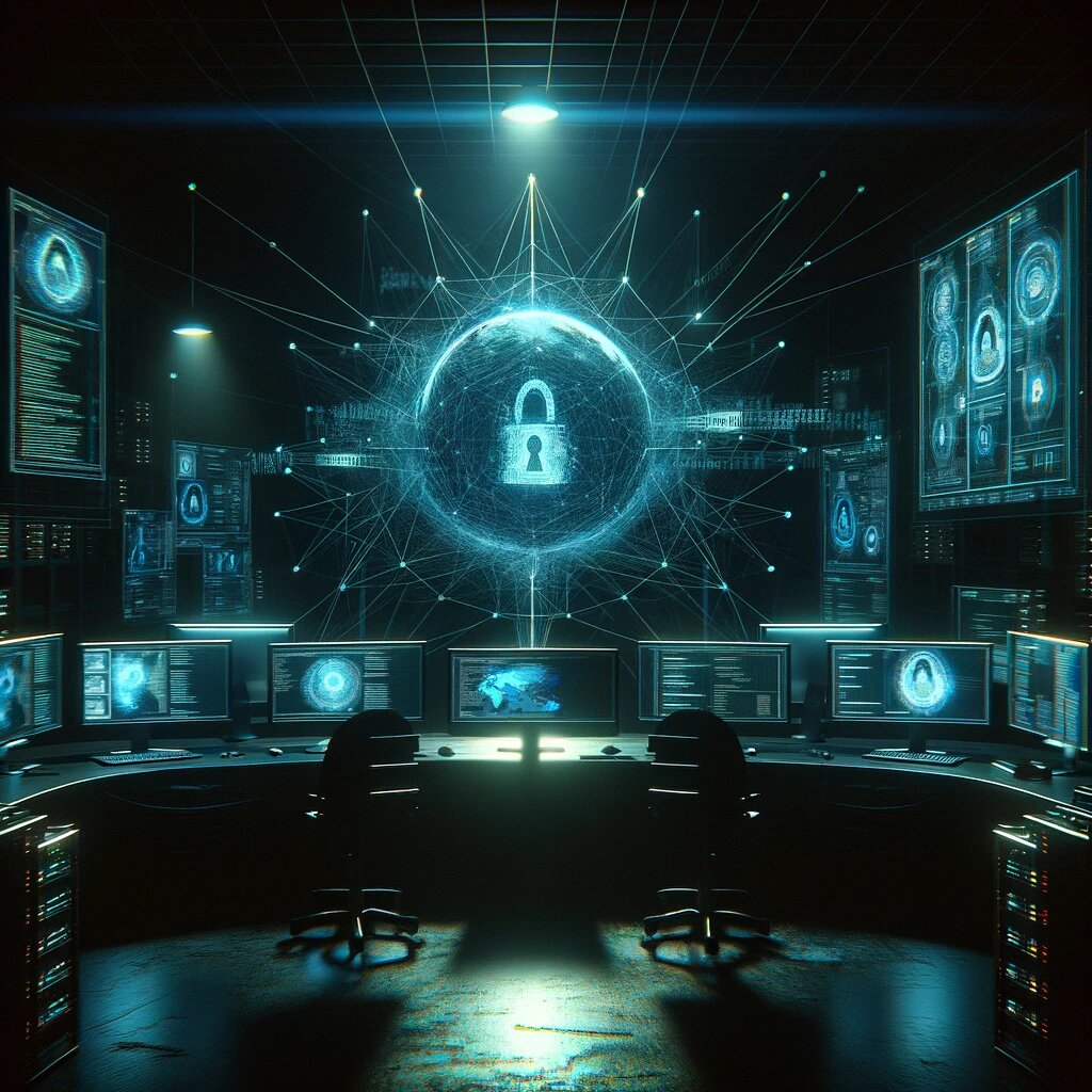  Даркнет часто ассоциируется с темными сторонами интернета, такими как торговля запрещенными товарами, утечки конфиденциальной информации и координация киберпреступлений.