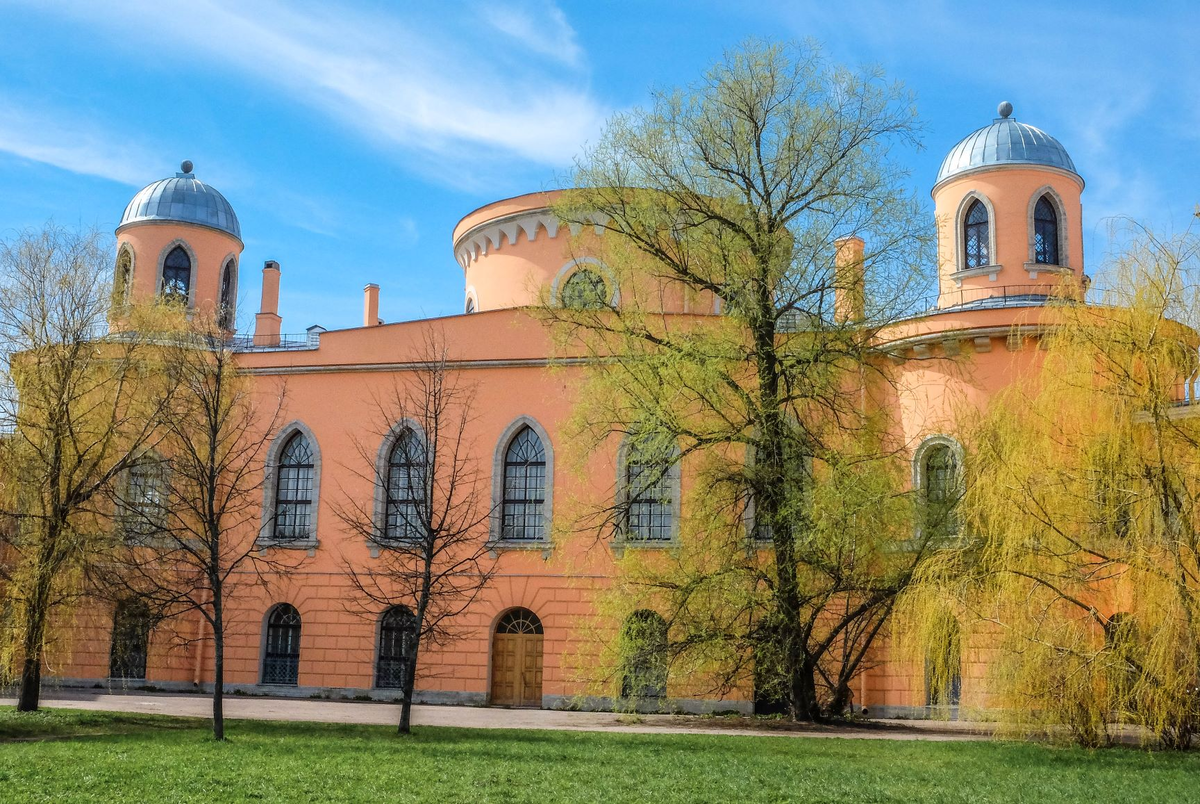Чесменский дворец санкт петербург фото