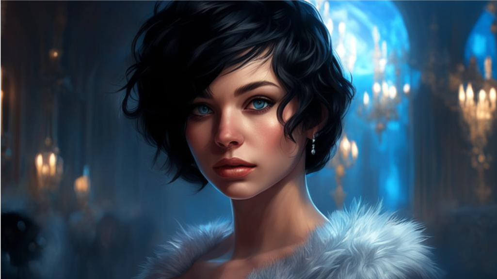 Изображение сгенерировано с помощью Кандинский 3.0