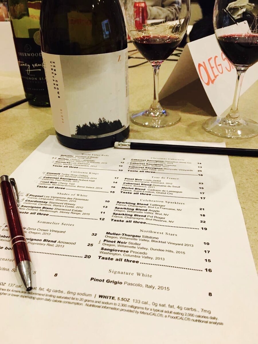 Рабочий процесс. Орегон, США. Фото Симахин О.