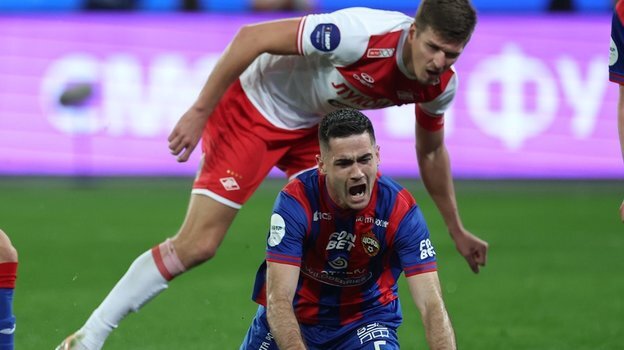    Саша Зделар и Александр Соболев.Александр Федоров