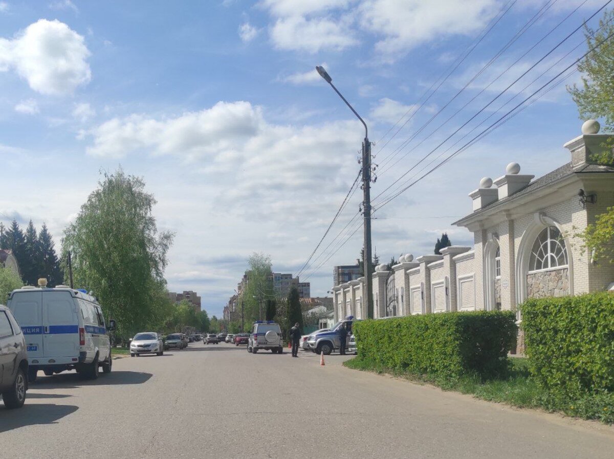 Дом Андрея Попова