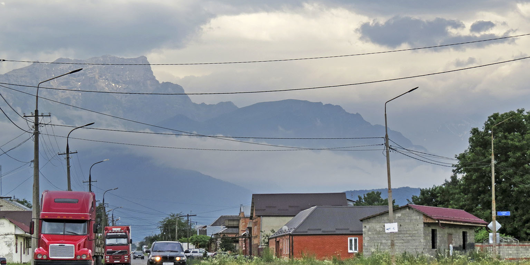 Мой завод - моя крепость! Уральское прошлое и кавказское настоящее Алагира