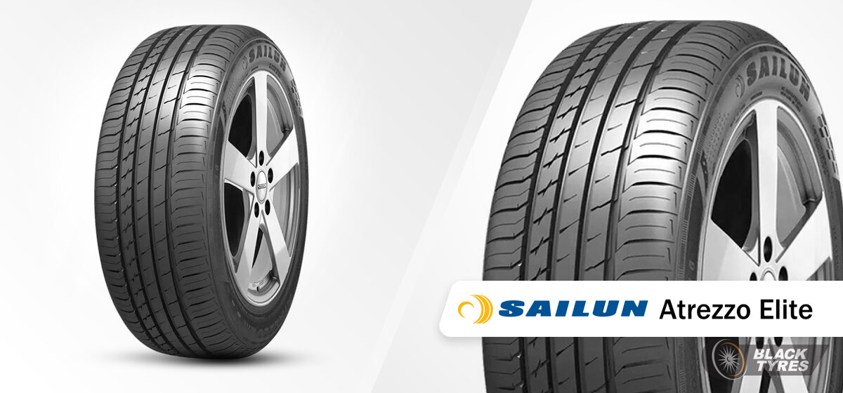 Шины Sailun Atrezzo Elite