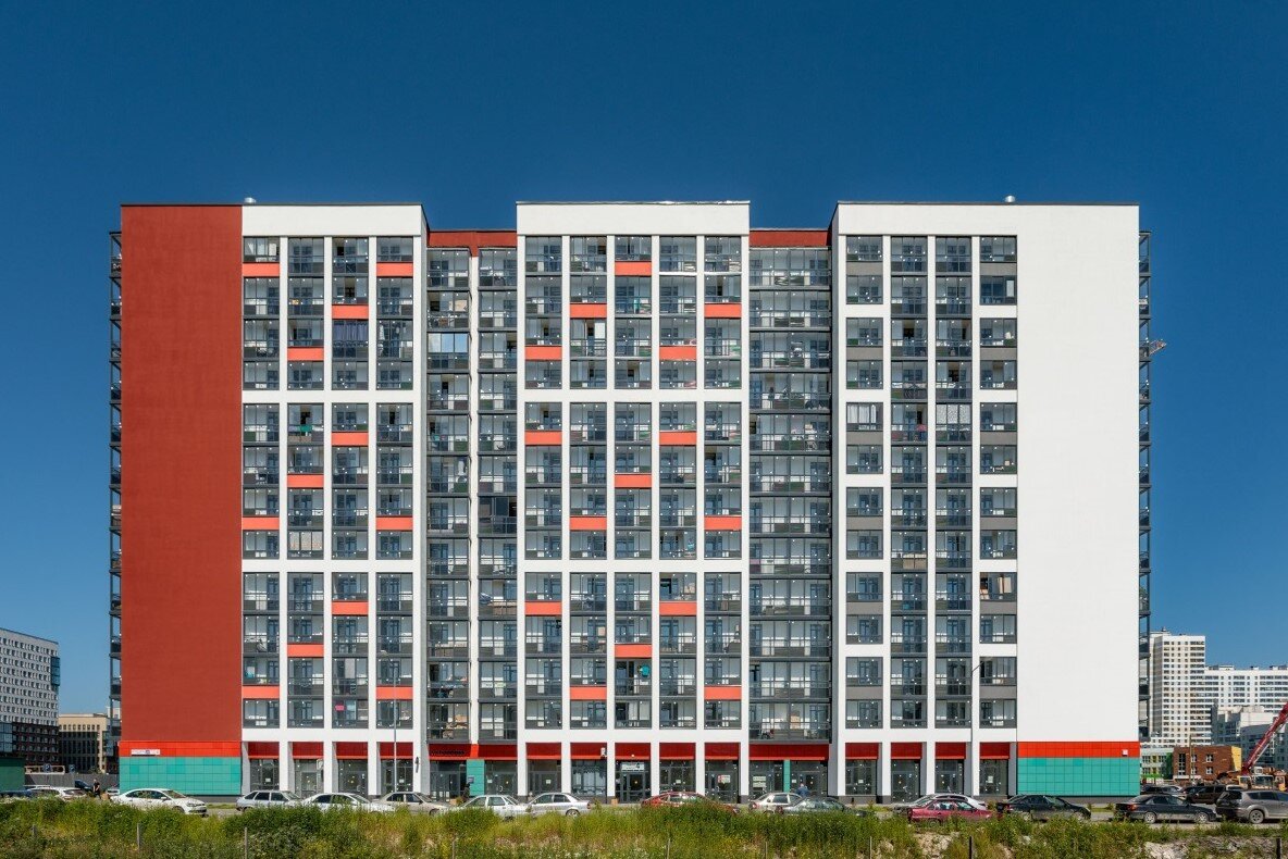 ЖК «Меридиан» за последние годы стал одним из самых популярных комплексов в Екатеринбурге