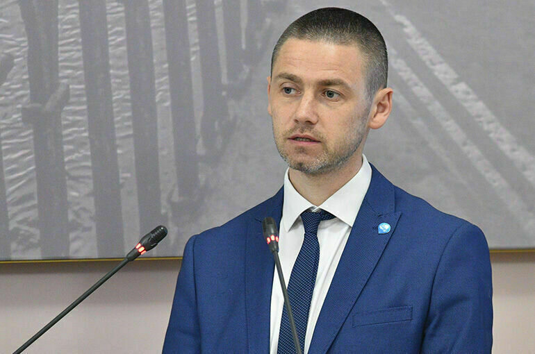   Игорь Самохвалов/ПГ
