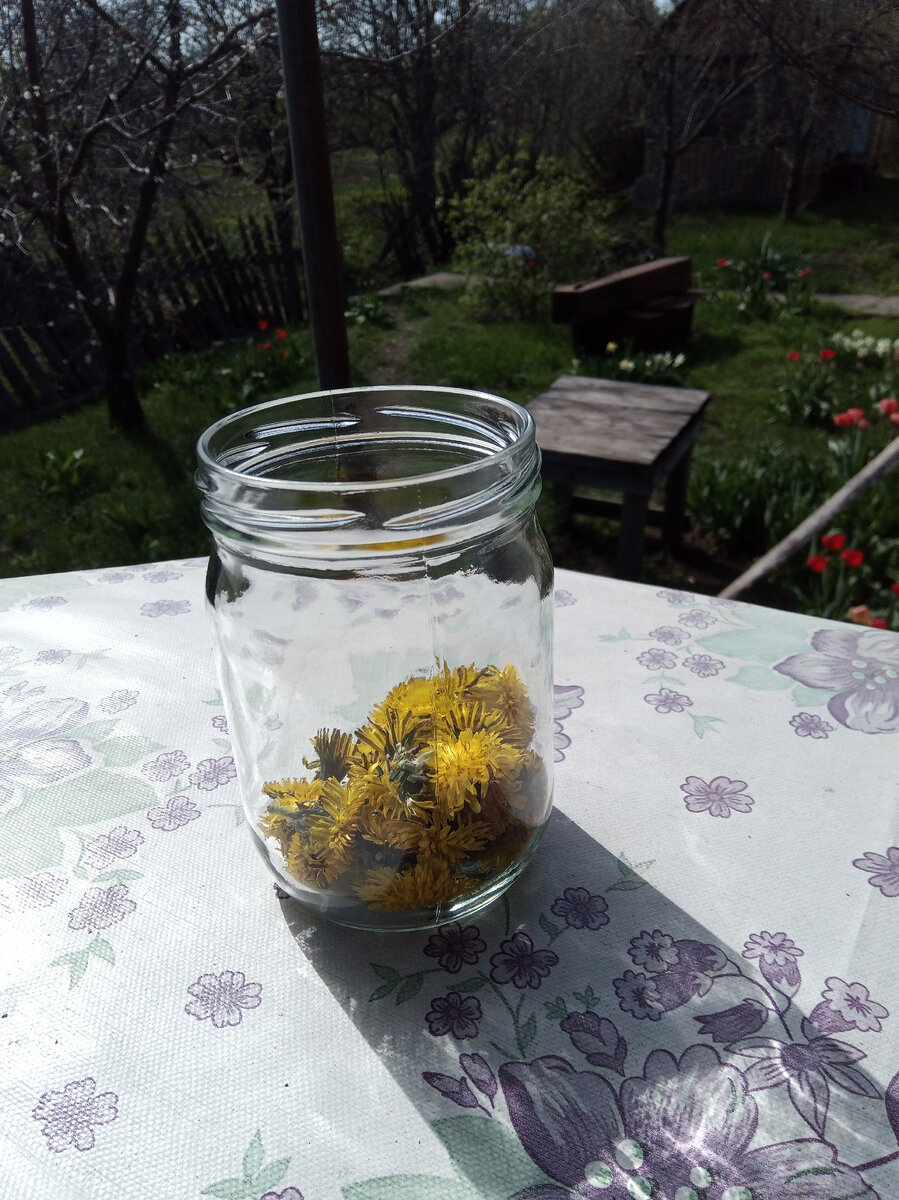 Начинаем делать сироп.